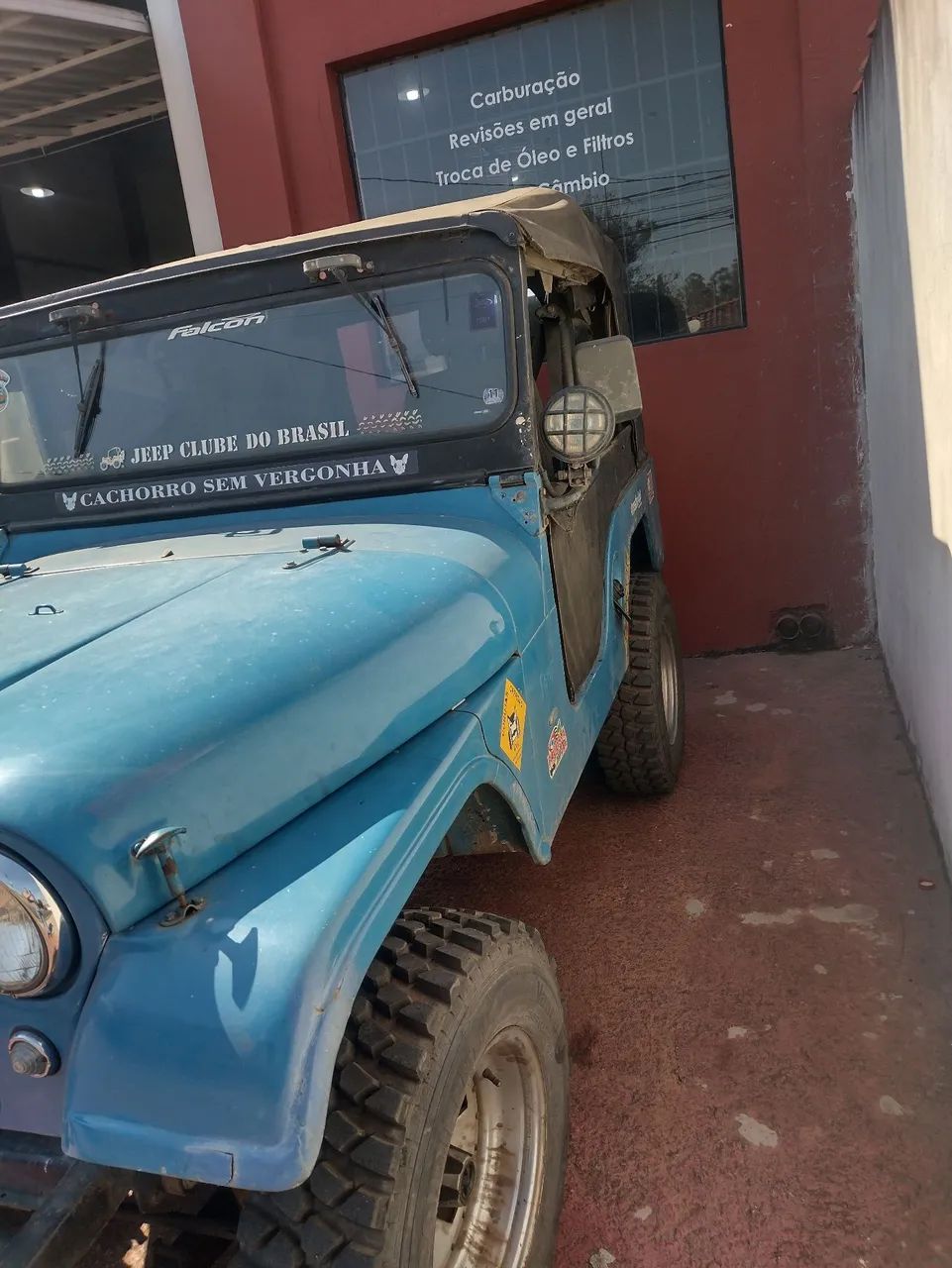 Ford Jeep Jeep 1981 - Foto 2