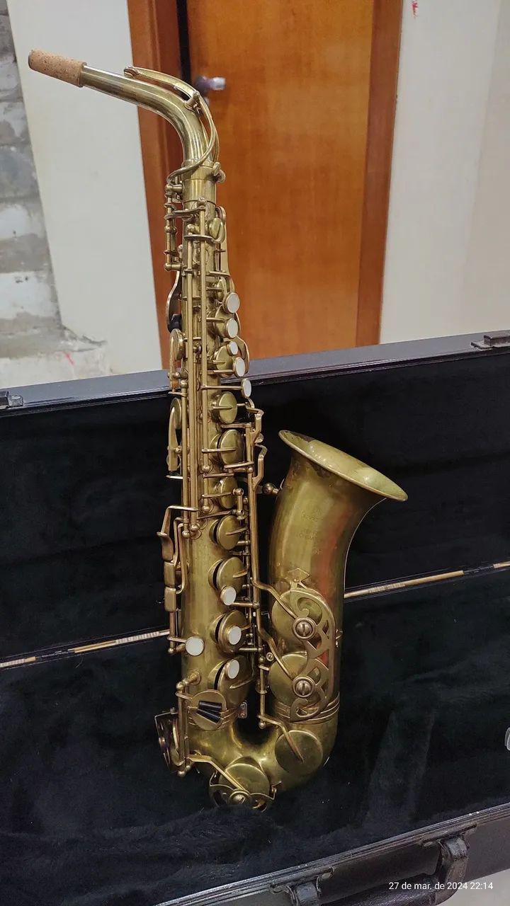 Saxofone alto  - Foto 2