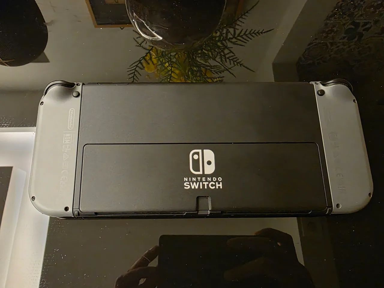 Nintendo Switch OLED 512gb Edição Smash Bros Ultimate - Foto 4