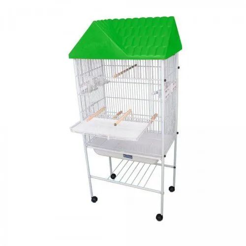 Gaiola Viveiro Telhadinho Bragança 