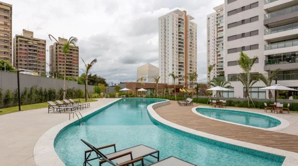 Apartamento à venda em Campinas, Bairro do Taquaral, com 3 suítes, com 155 m², Edifício Sa - Foto 8