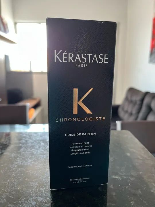 Óleo de Perfume Kérastase Chronologiste - 100ml