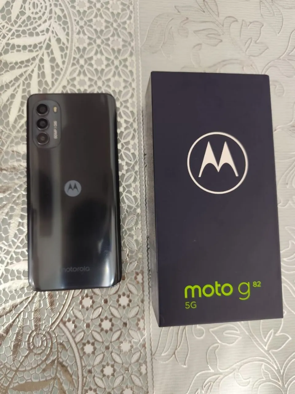 MOTO G 82 novo