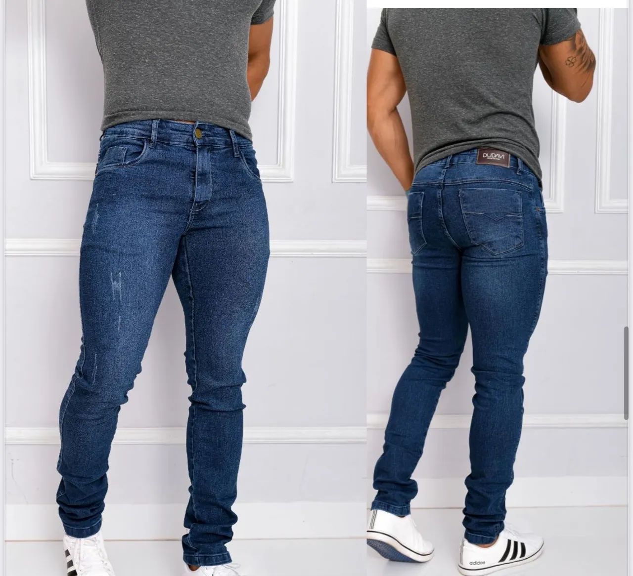 Calça masculina  - Foto 3