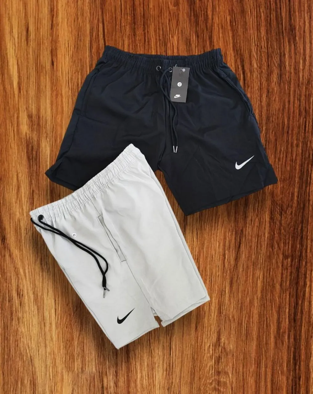 Calção e bermudas Jeans