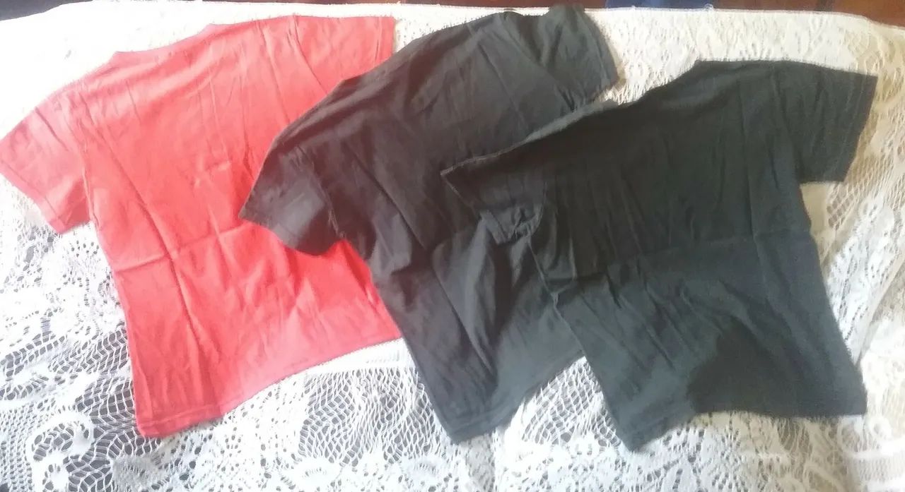 Camisas de marcas famosas - Foto 3