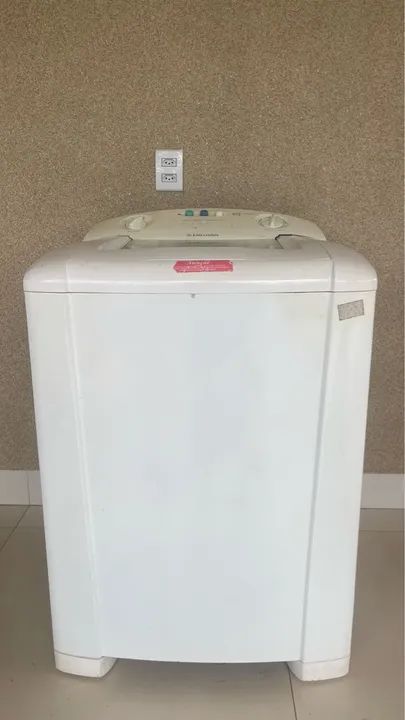Máquina de lavar Eletrolux 8kg