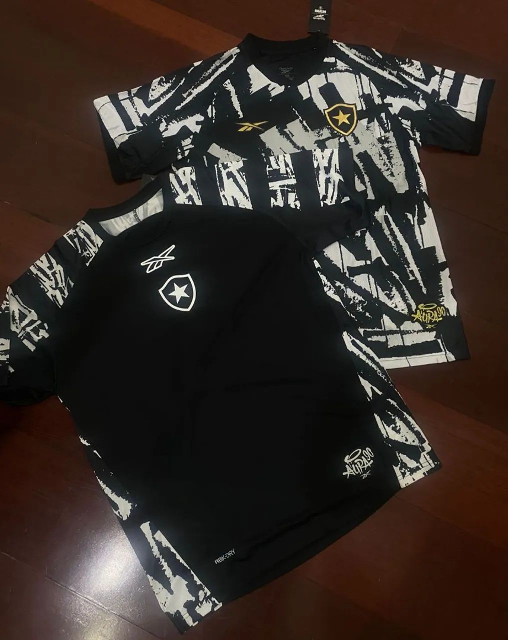 Nova Camisa do Botafogo 