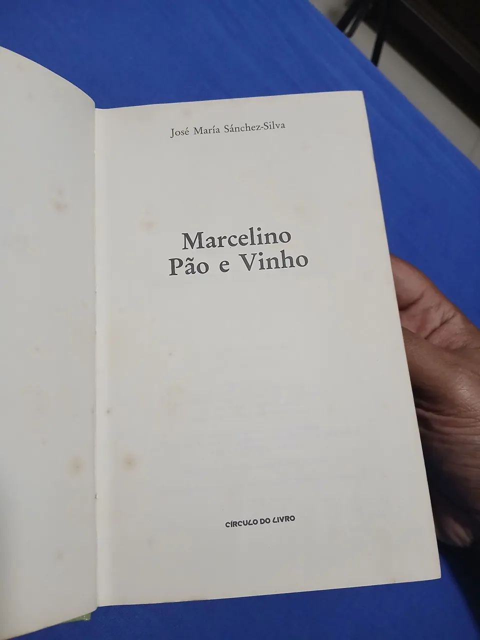 Marcelino Pão e Vinho - José Maria Sánchez-Silva - Foto 2