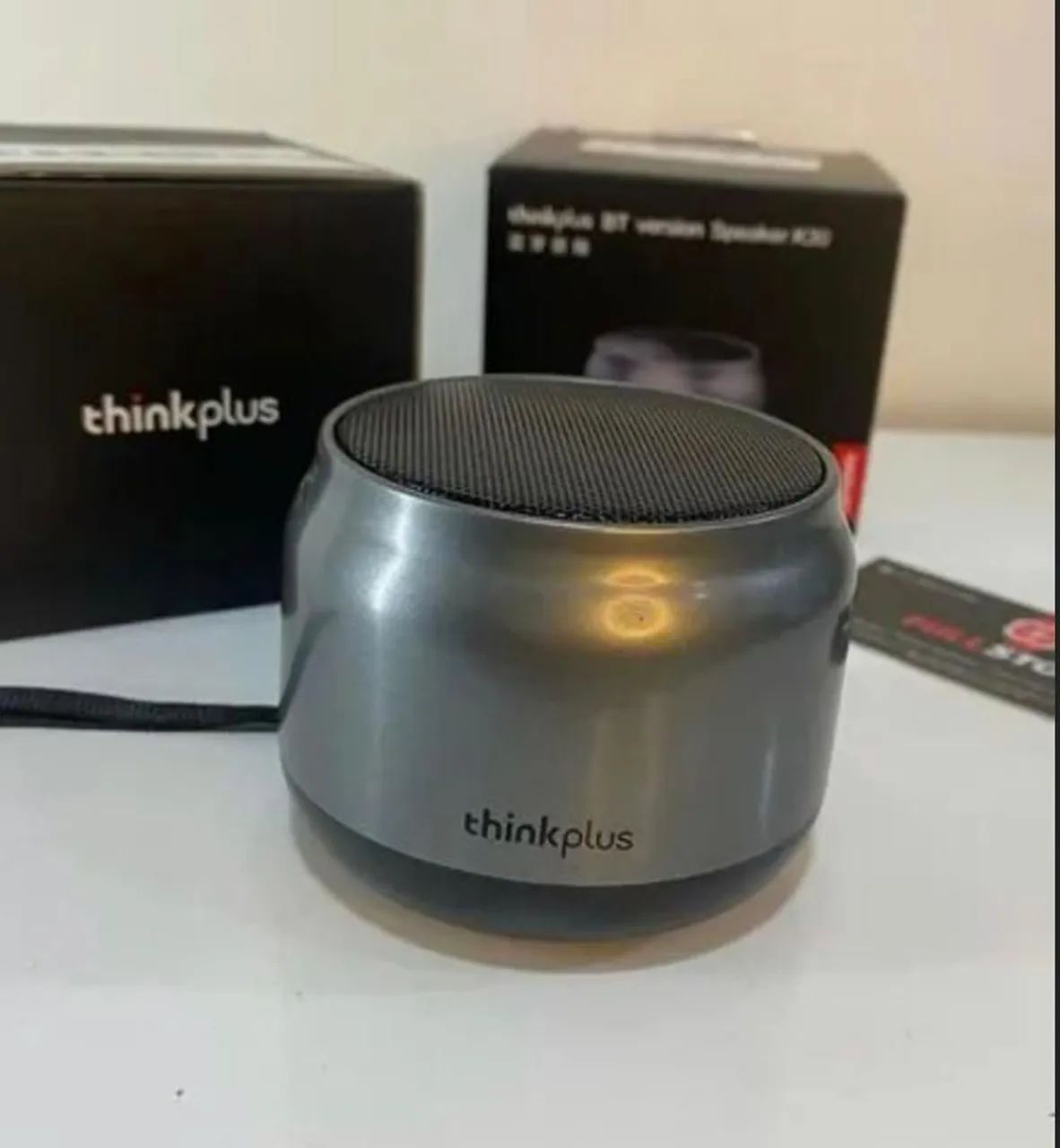 LENOVO THINKPLUS K30 Sem Fio Portátil Surround Subwoofer - Foto 2
