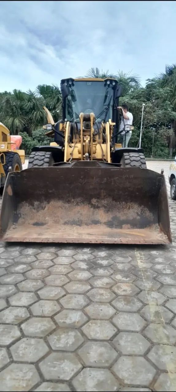 Pá Carregadeira, oferta. - Foto 4