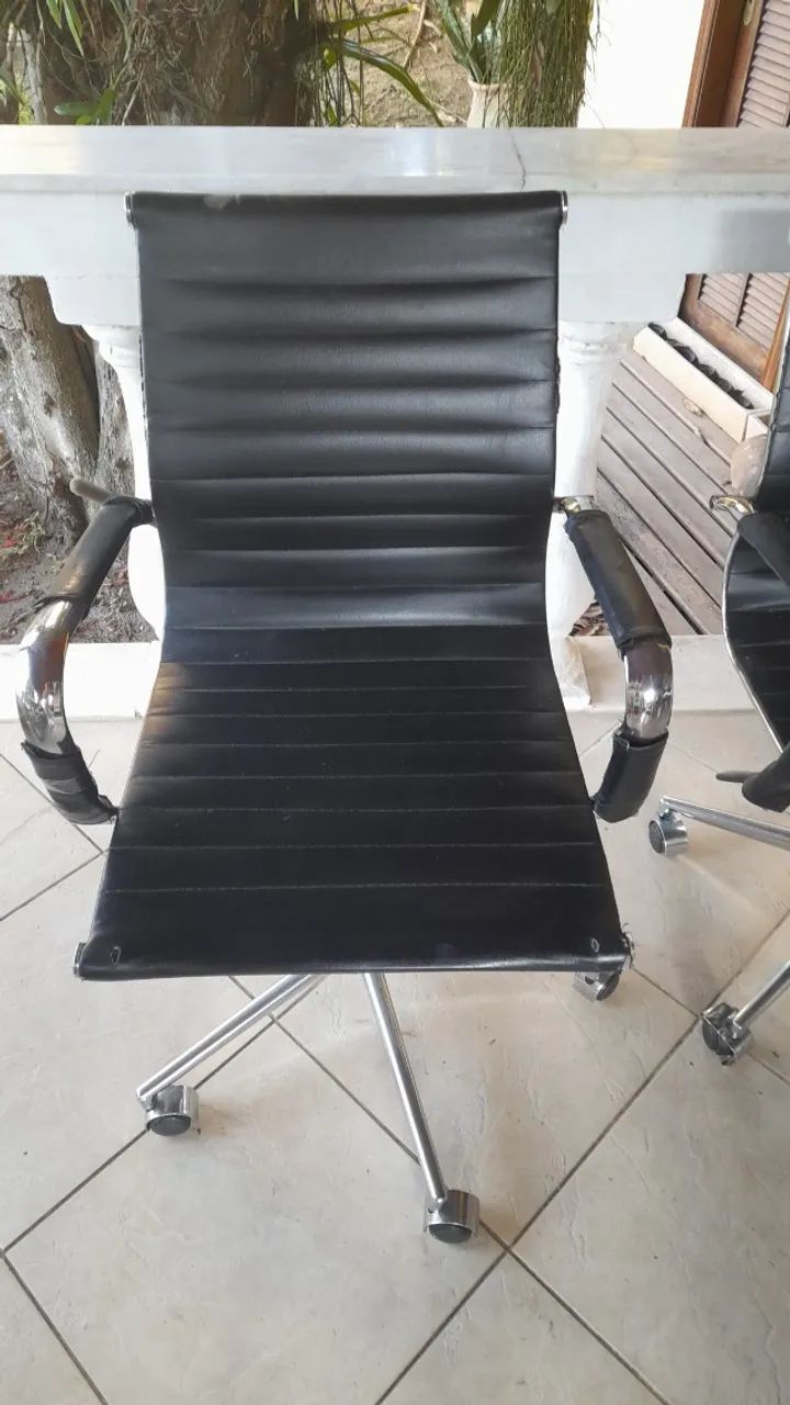 Cadeira de escritório  - Foto 2