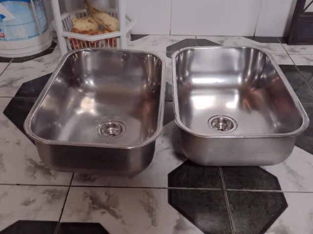 Cuba funda aço inox n 1  - Foto 5