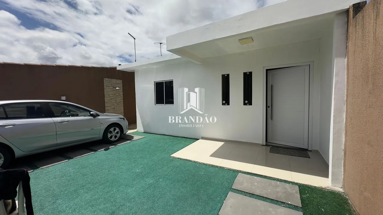 Oportunidade imperdível casa 3/4 no Benedito Bentes!
