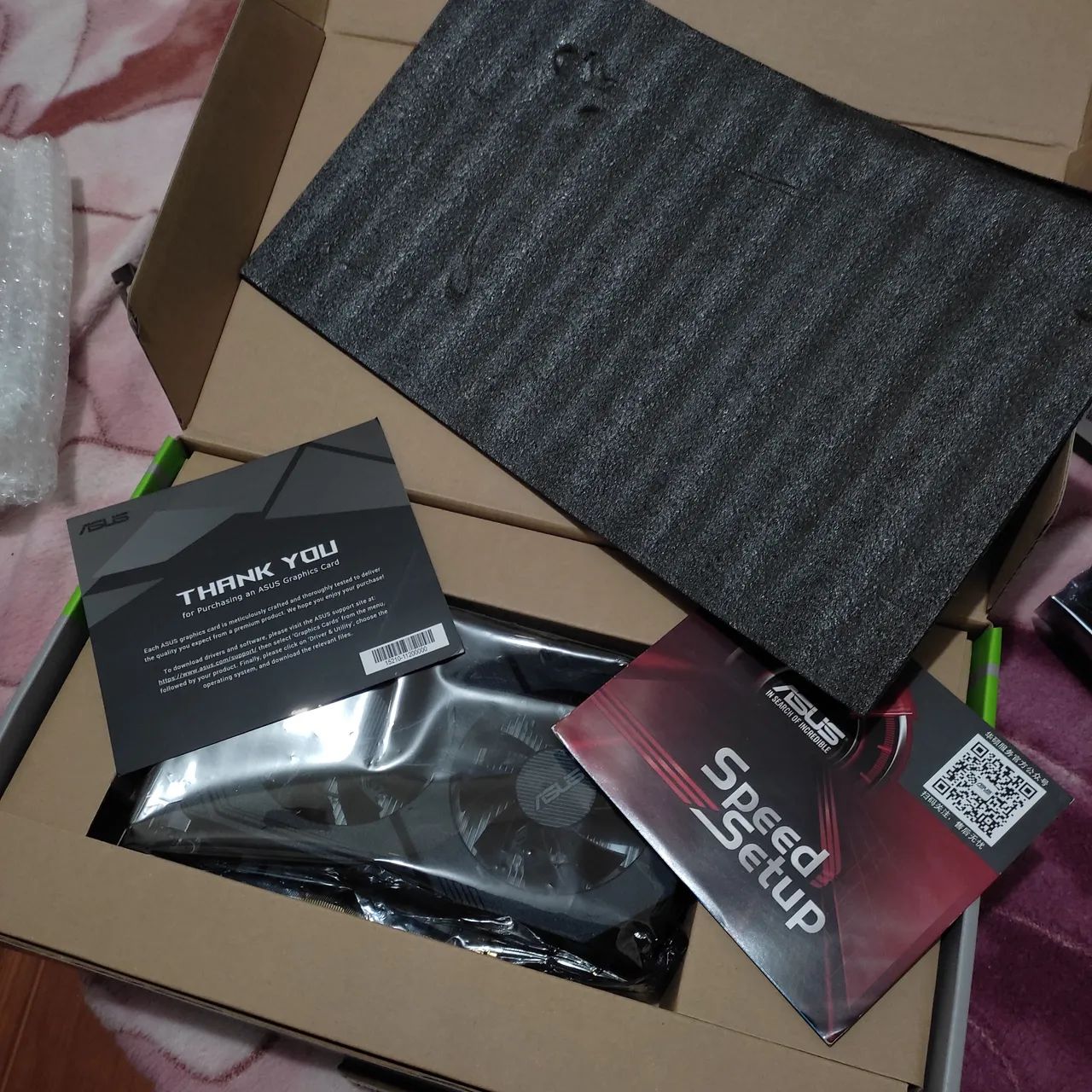 Placa de vídeo GTX Asus Tuf 1660ti 6Gb - Foto 5