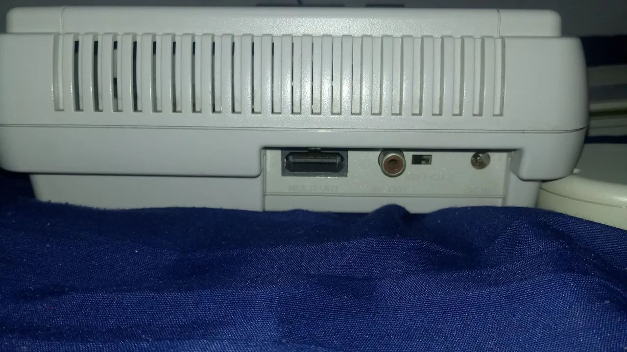 Console Super Famicom Nintendo Japonês  - Foto 3