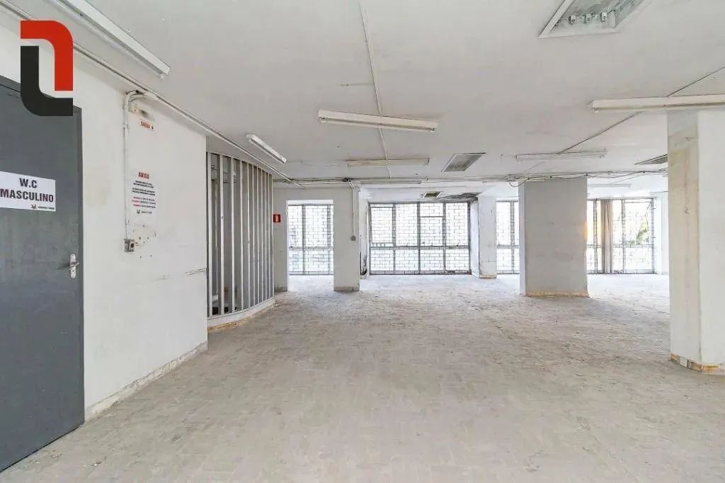 Loja para alugar, 461 m² por R$ 25.000/mês - Centro - Curitiba/PR - Foto 2