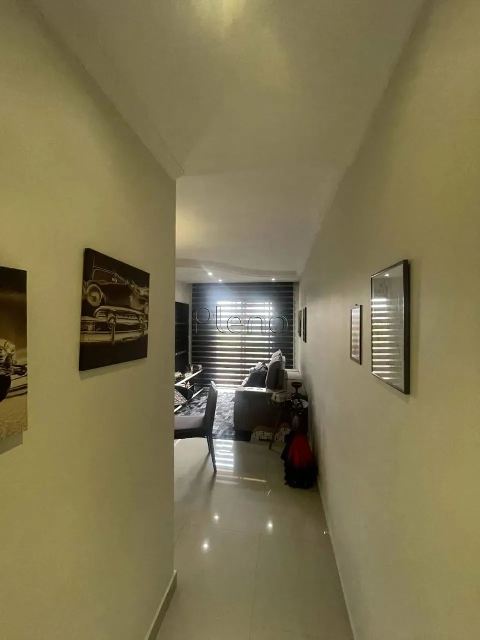 Apartamento à venda em Campinas, Mansões Santo Antônio, com 3 quartos, com 70 m², Parque P - Foto 2
