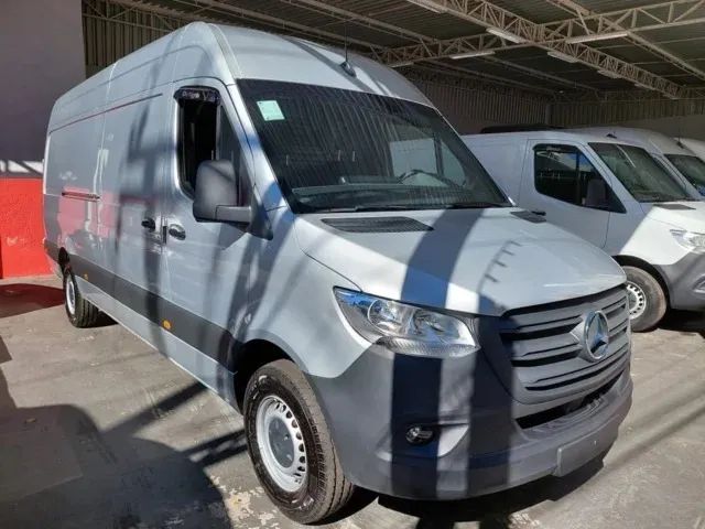 Sprinter Furgão 2018 - Foto 2
