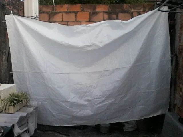 Parede Para Gazebo Fiesta 3m X 3m - Nautika (Embalagem Contém Uma Parede Apenas) - Foto 3