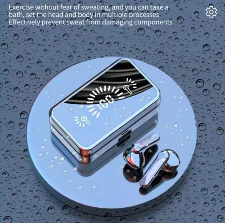 Fone de ouvido Bluetooth  - Foto 5