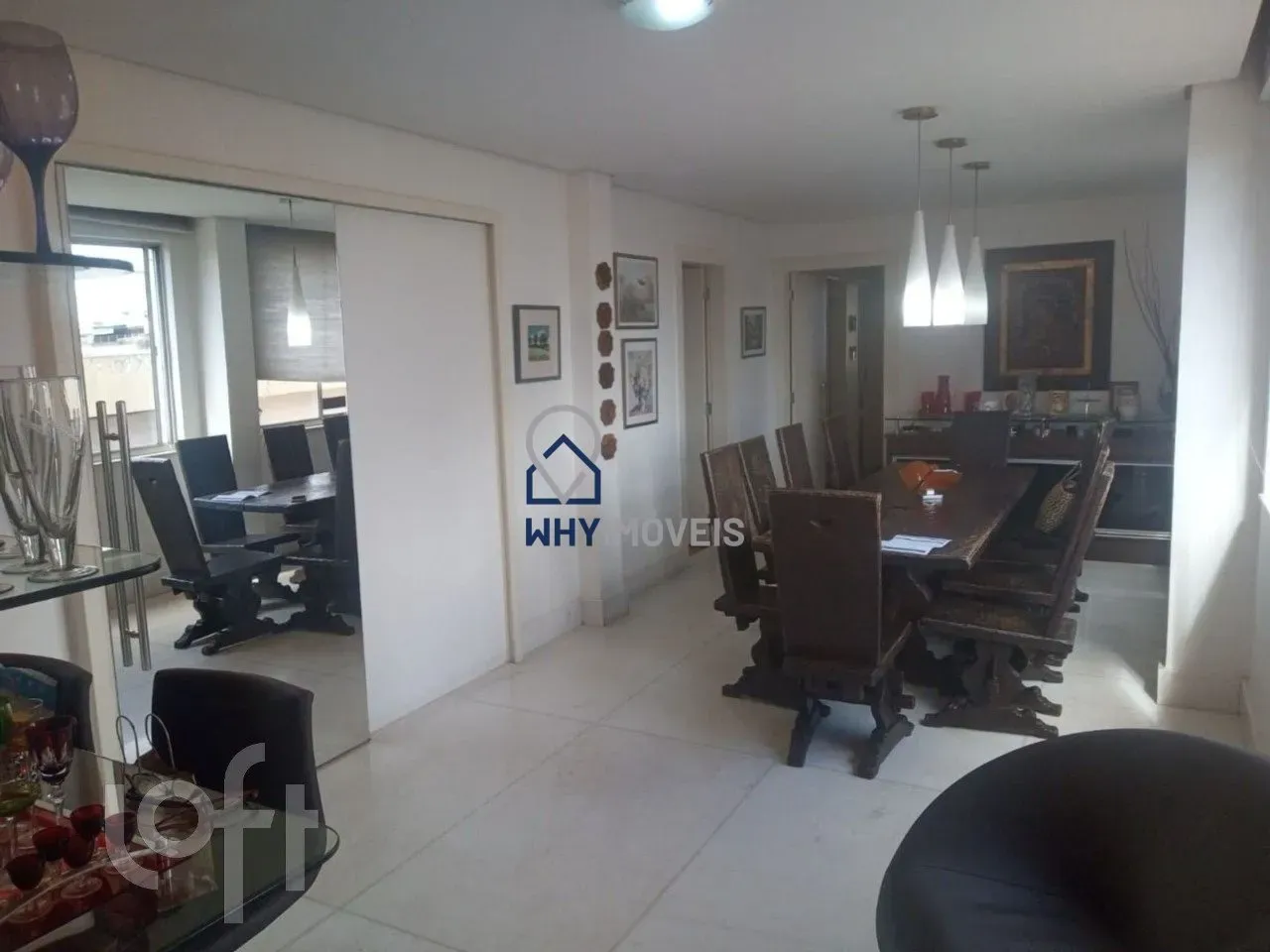 Apartamento para locação na Savassi, BH