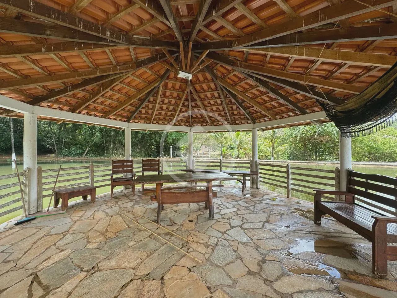 Chácara 10 Suítes em Caldazinha codigo: 66799 - Foto 3