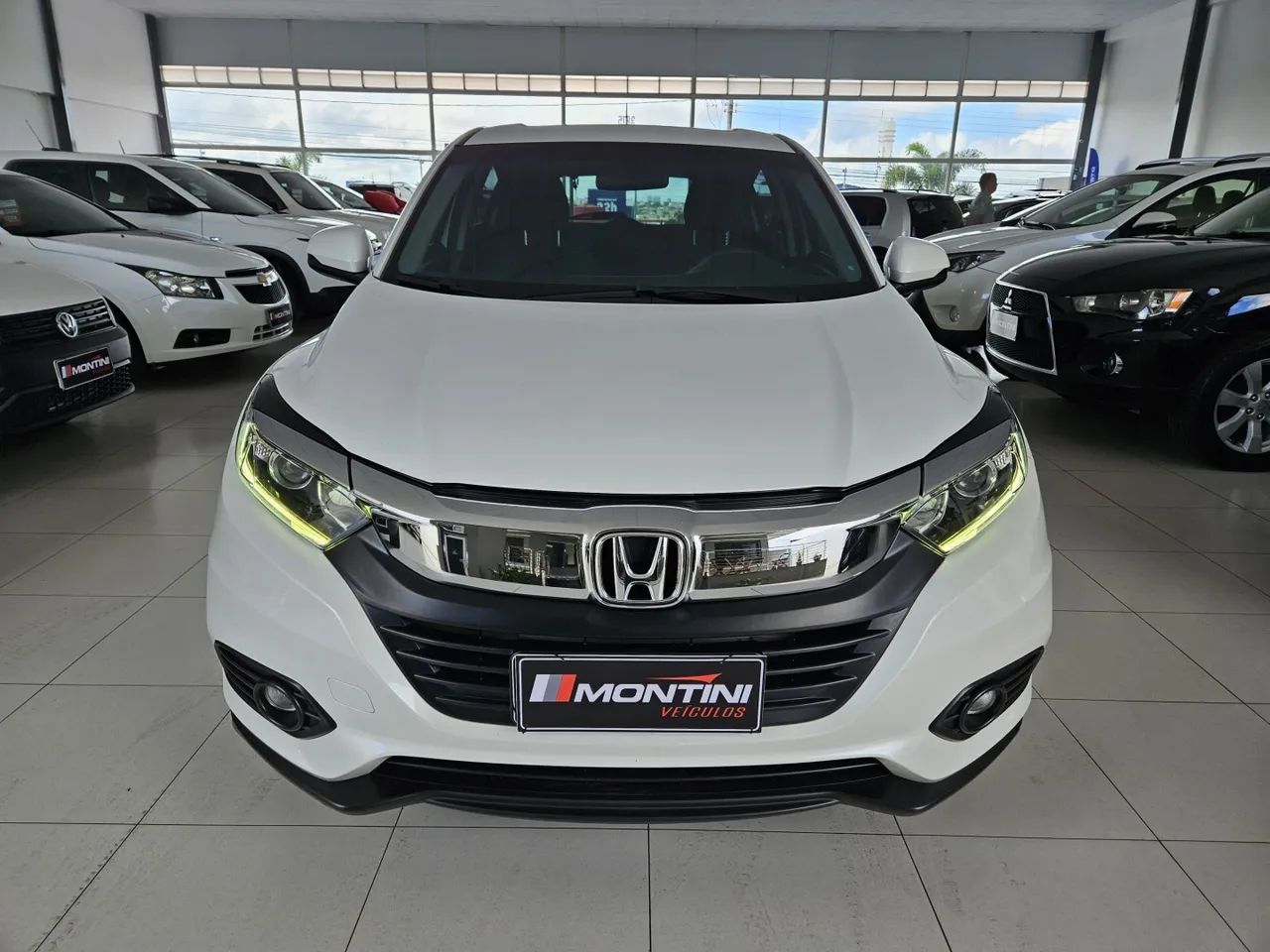 Honda Hr-v 2020 1.8 16v flex lx 4p automático - Foto 2