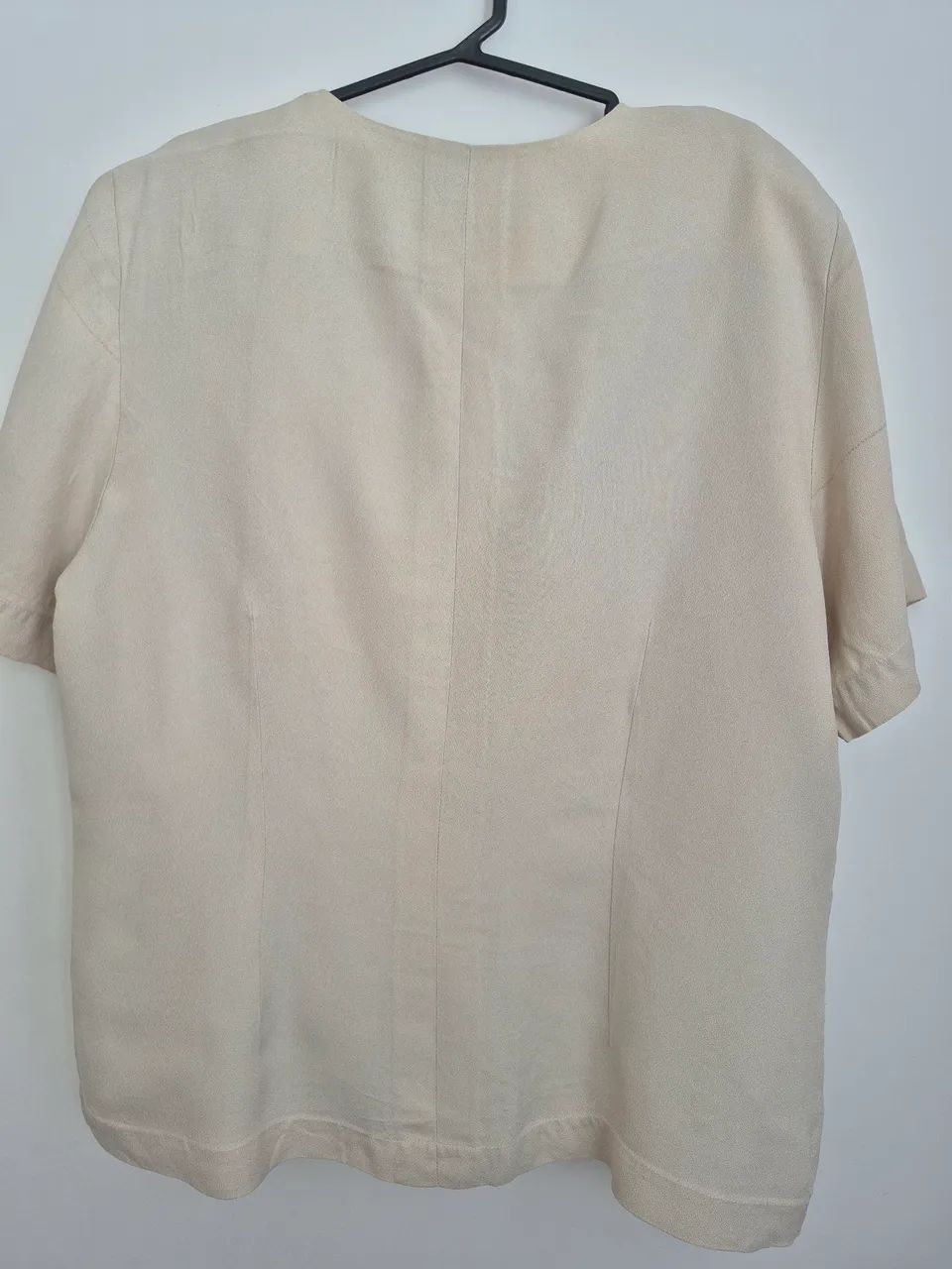 Conjunto Saia e Blusa Feminino Elegante - Foto 2