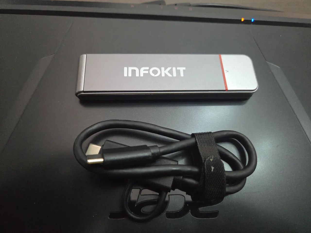 SSD Nvme Externo 4TB