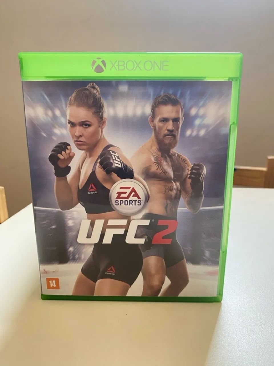 EA Sports UFC 2 Xbox One