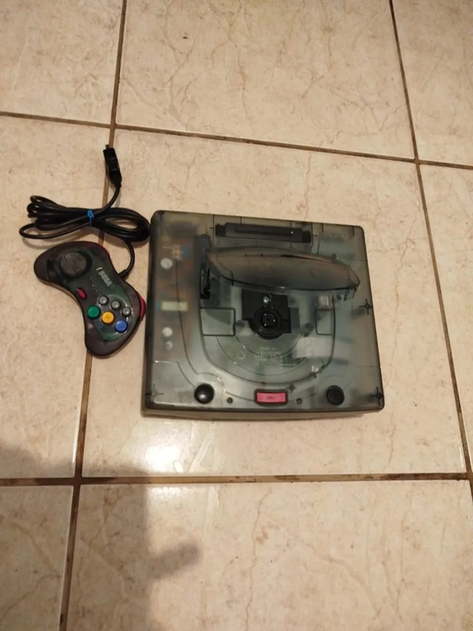 sega saturn skeleton - Foto 3