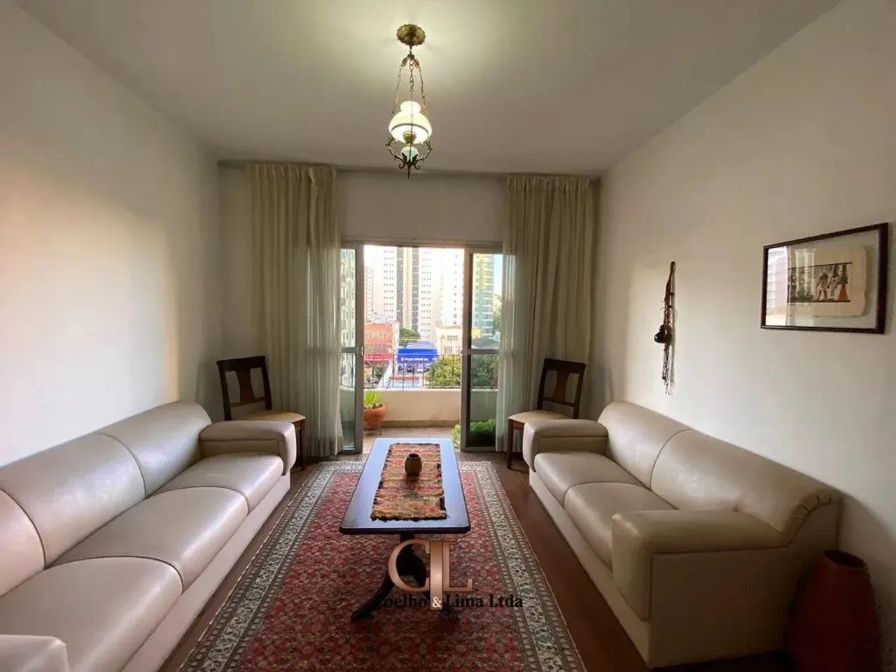CAMPO BELO - APARTAMENTO COM 02 VAGAS FIXAS!