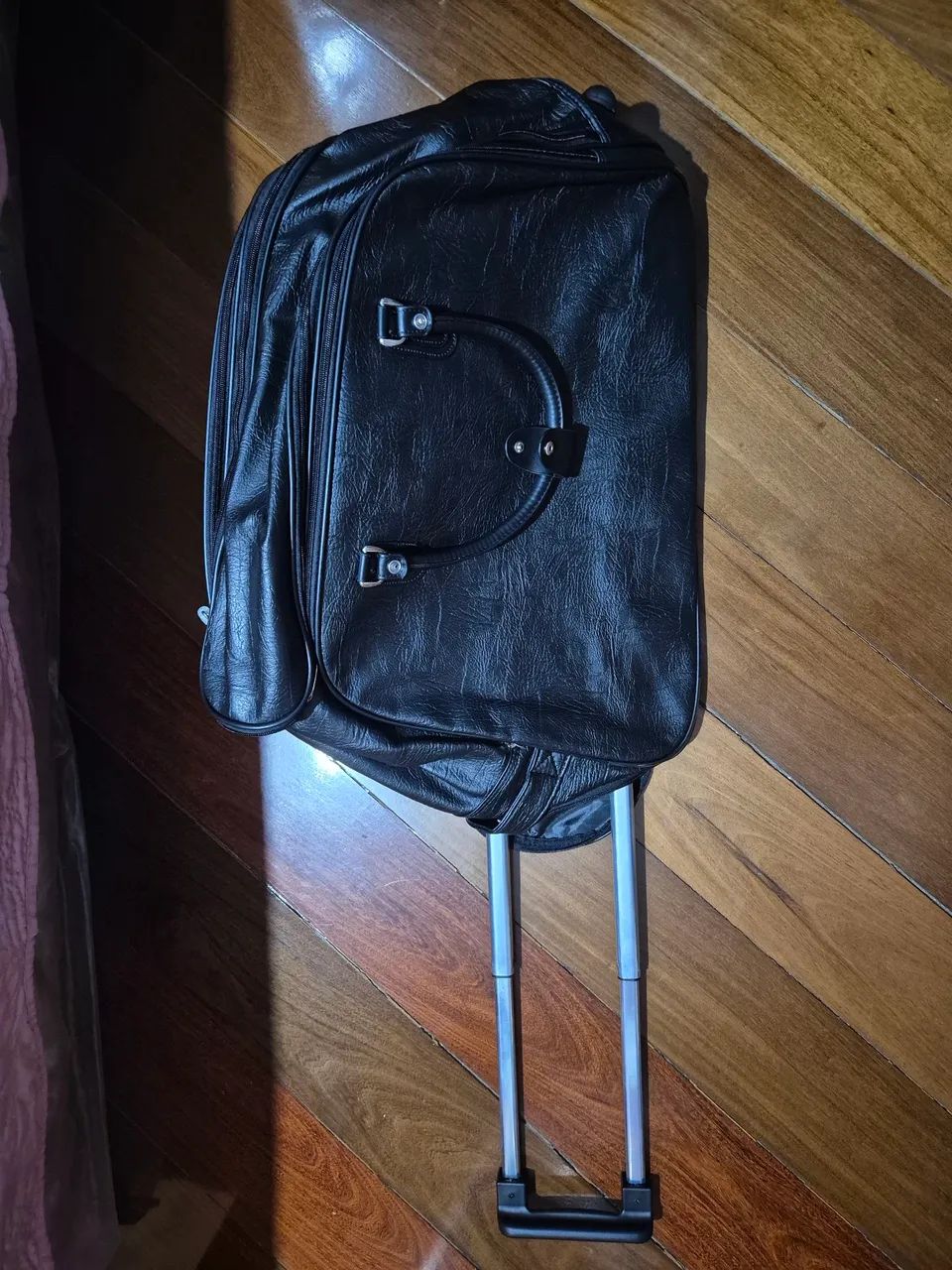 Bolsa de viagem com rodinha