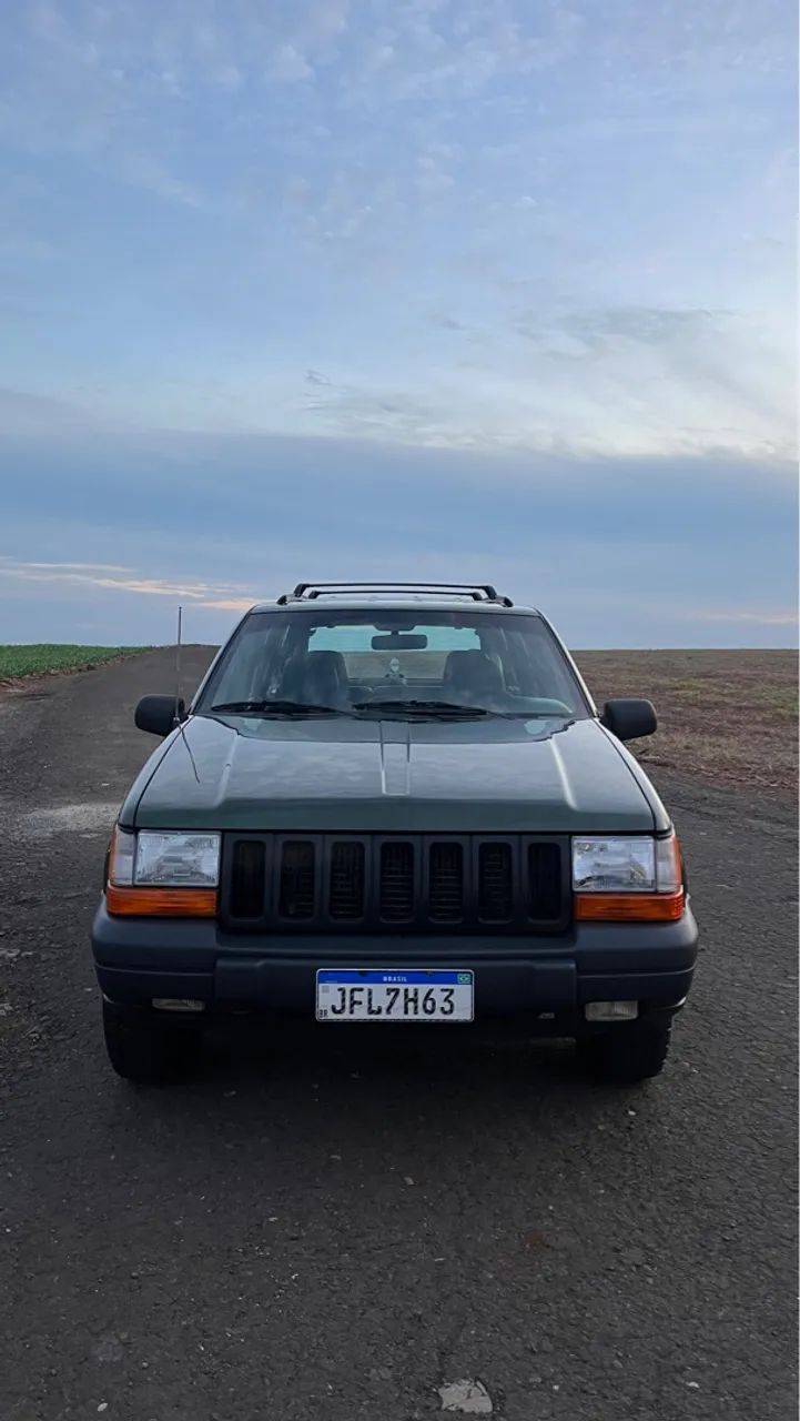 Jeep gran Cherokee laredo  - Foto 5
