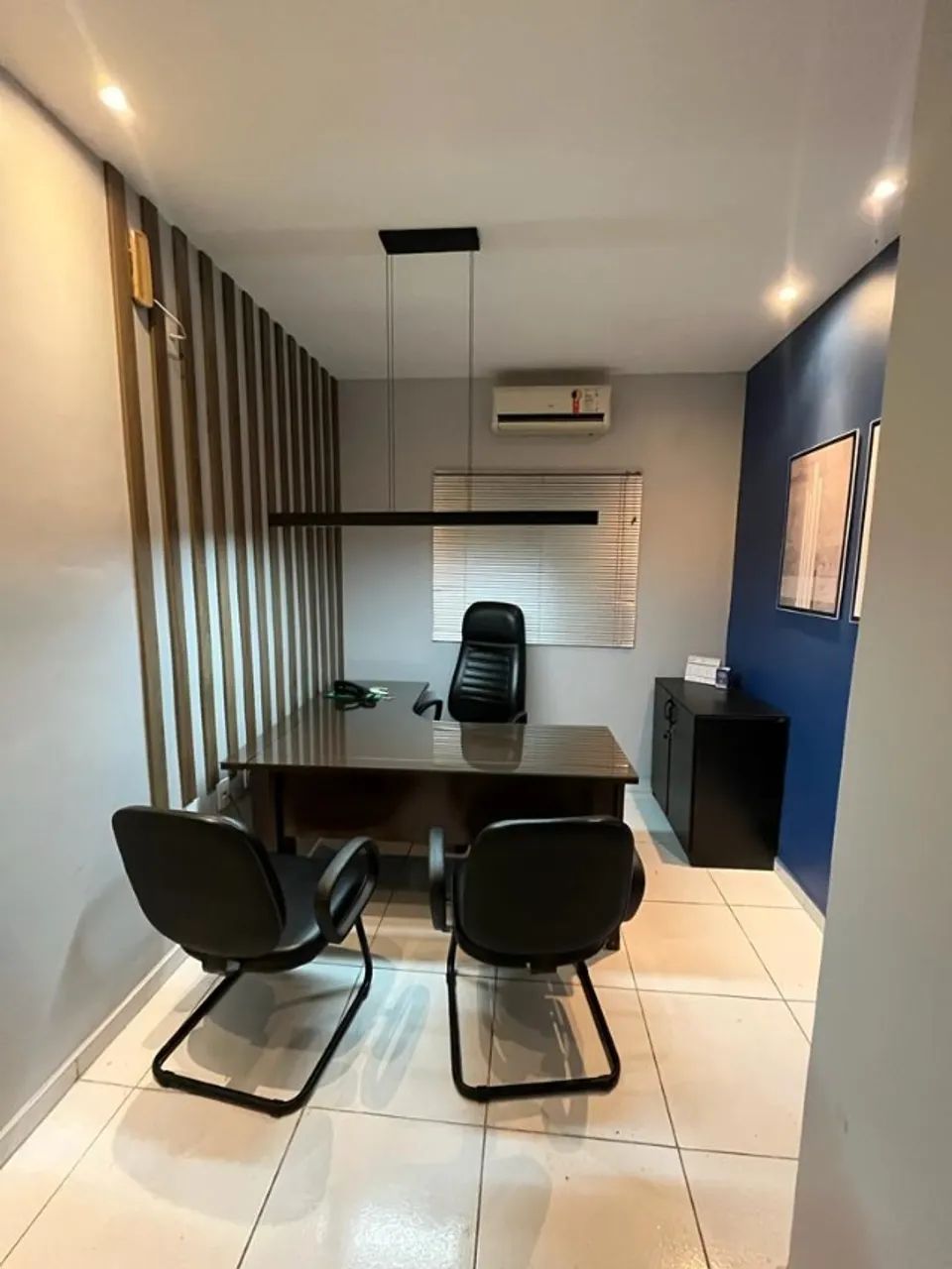 aluguel de salas comerciais prontas para uso - Foto 2