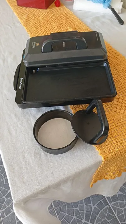 Sanduicheira grill