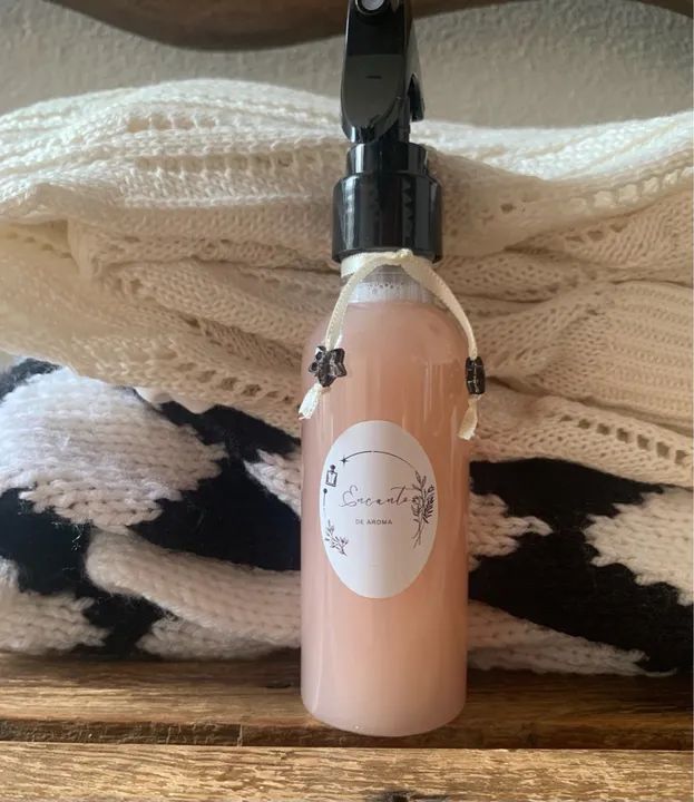 Água perfumada para roupa  - Foto 3