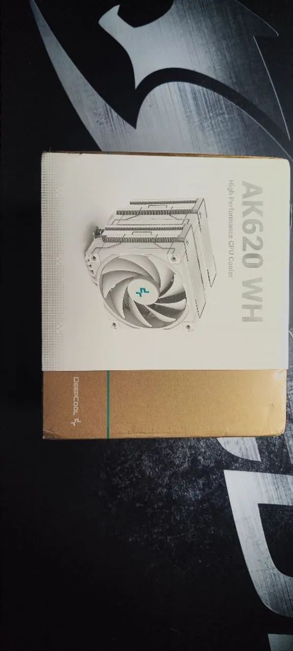Cooler DeepCool AK620 WH