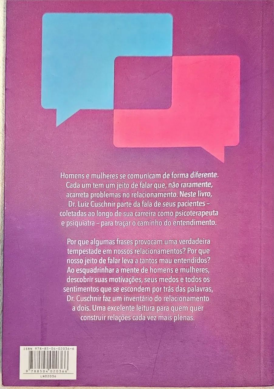 Jeito de Falar: Como entender homens e mulheres - Foto 2