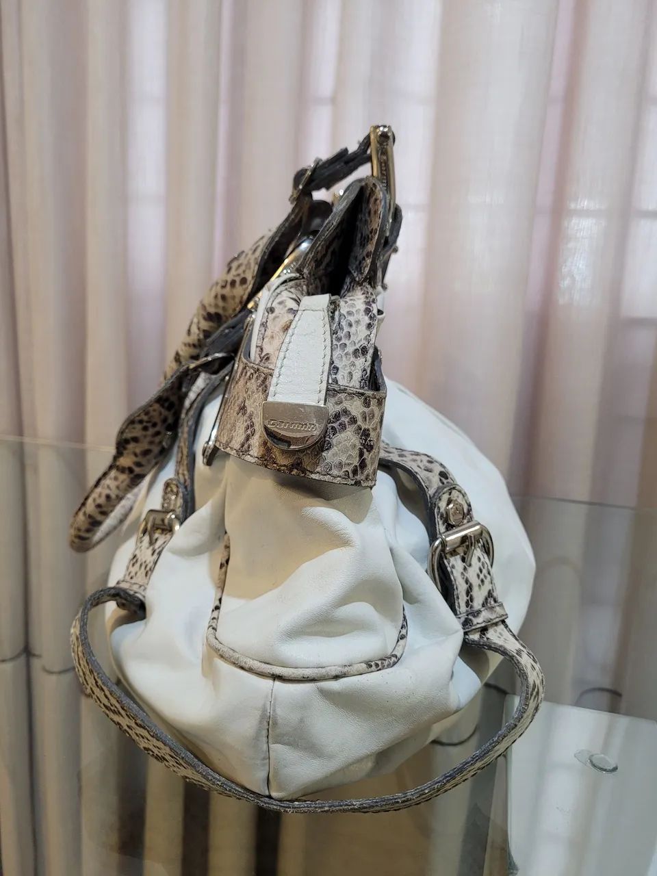 Bolsa marca Carmim original  - Foto 3