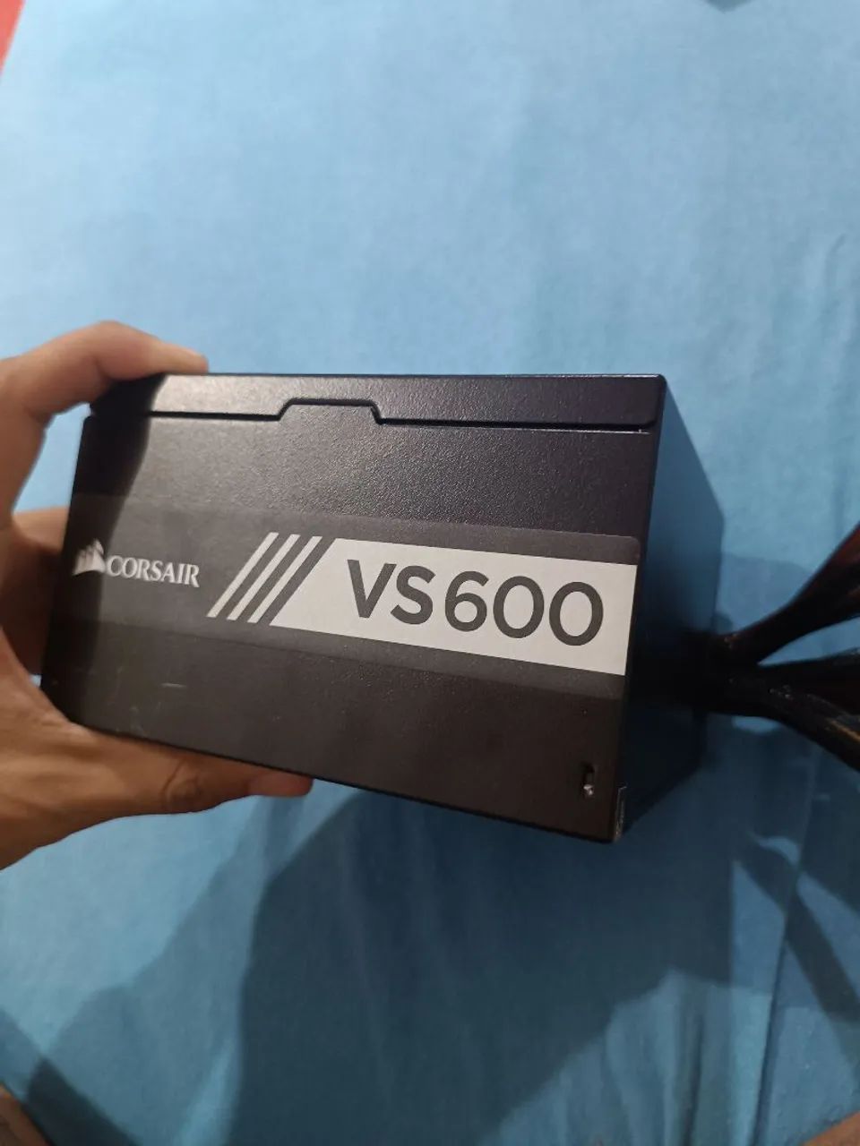 Fonte Corsair VS600 600W - Foto 4