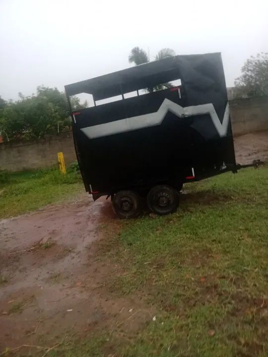 Carreta para Transporte - W - Foto 4