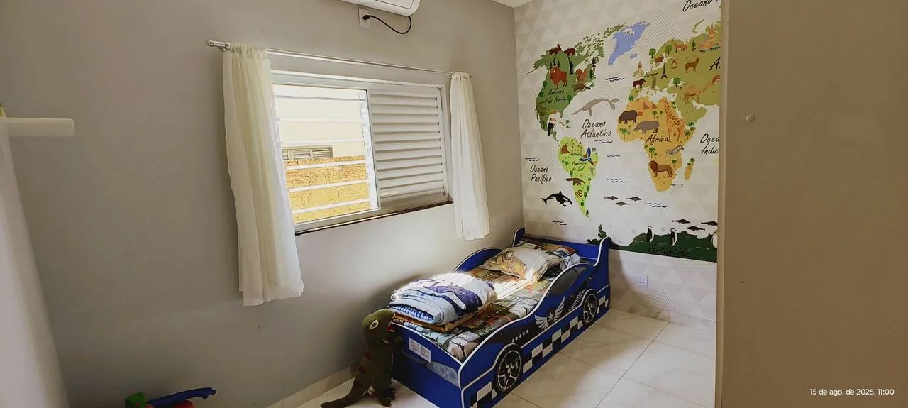 Casa com 2 quartos e energia solar em Cedral - Foto 5