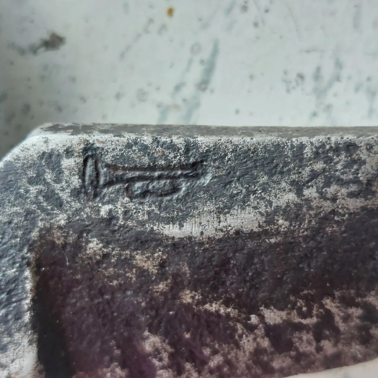 Tesoura de poda corneta antiga - Foto 2