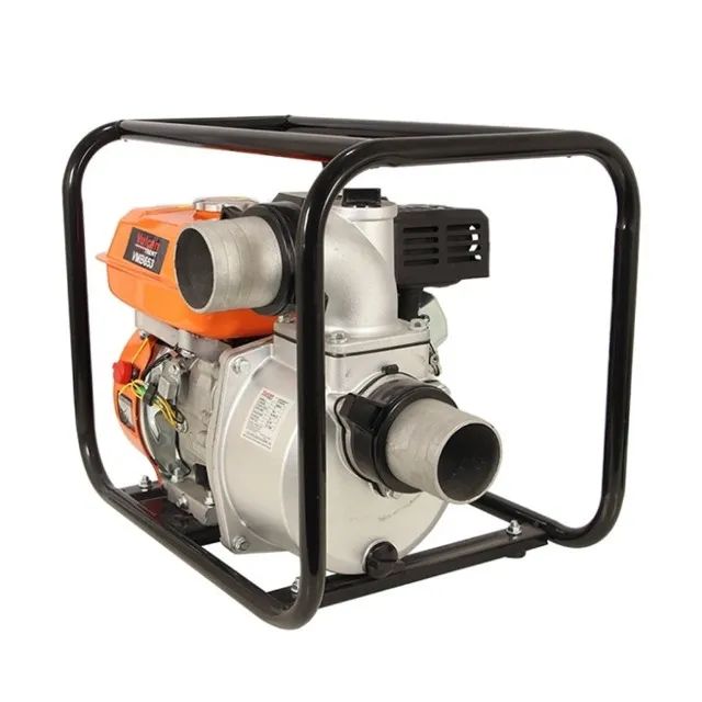 Motobomba D'água Autoescovante 3 Pol Gasolina Vmb653 Vulcan - Foto 3