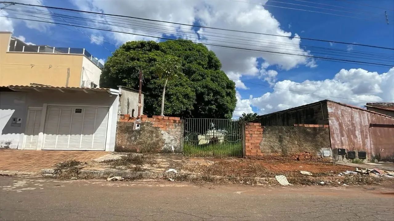 Lote 360,00m² (Asfalto, Agua e Esgoto) Setor Serra Dourada III - Foto 2