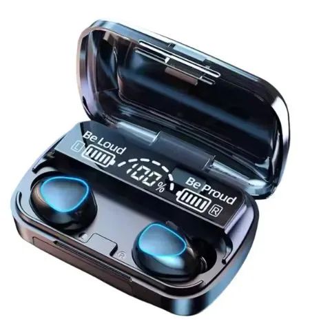 Fone de Ouvido Bluetooth TWS com Display Digital - Foto 3