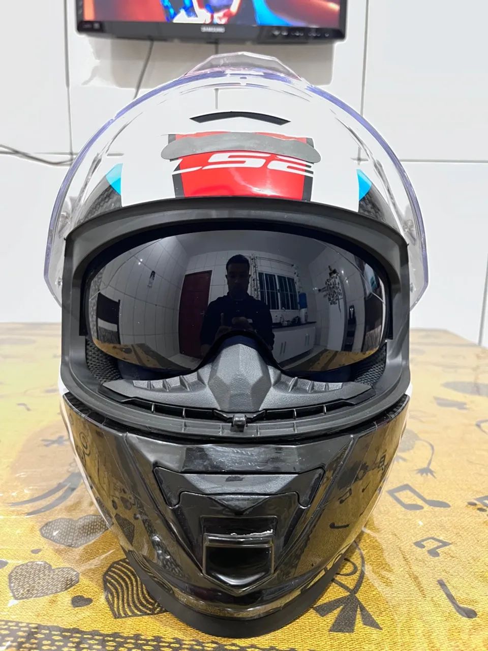 Capacete LS2 FF800 - Foto 2