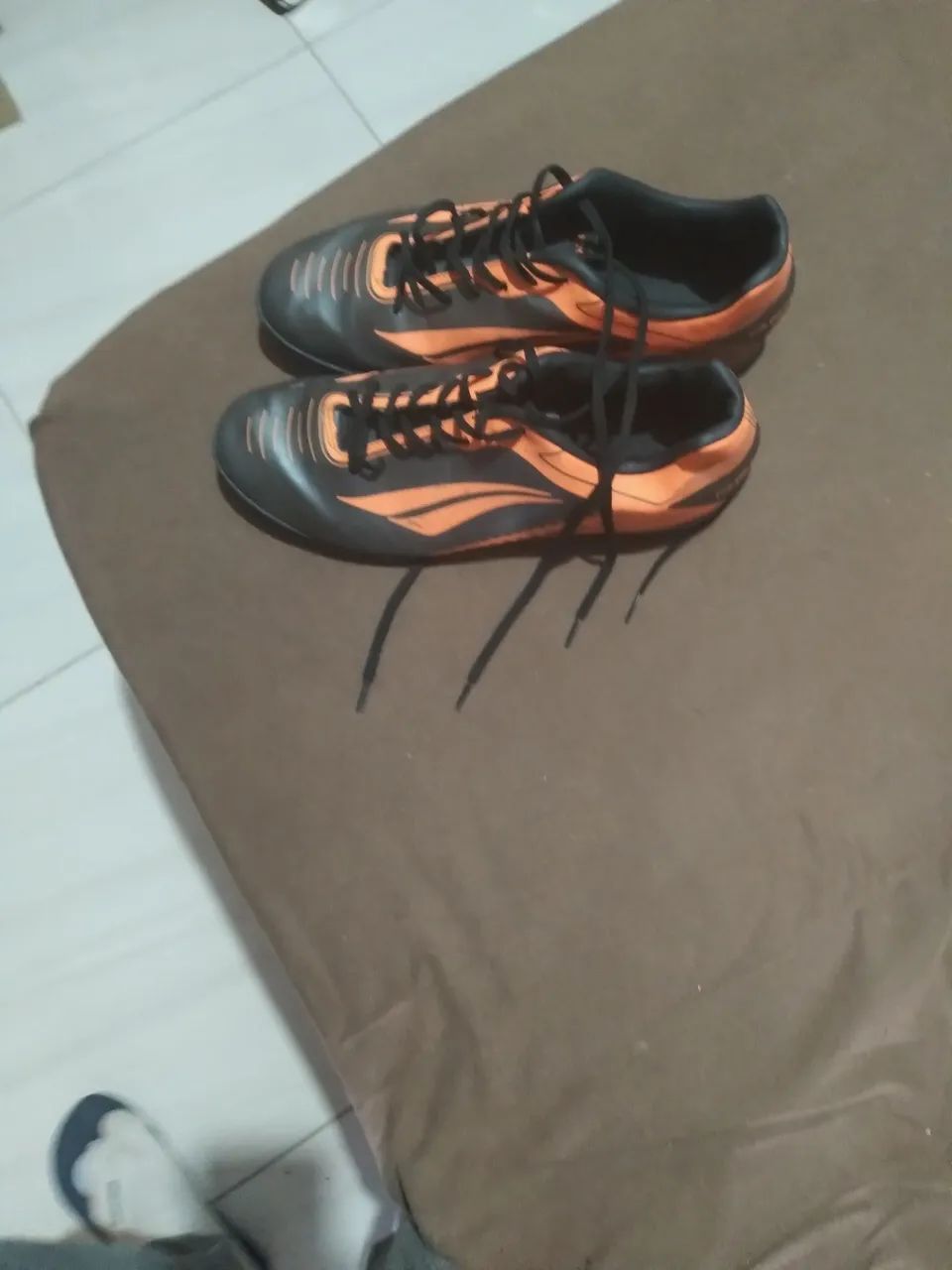 Chuteira futsal